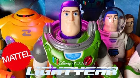 Mattel Laser Blade Buzz Lightyear TV Spot, 'Anything Is Possible'