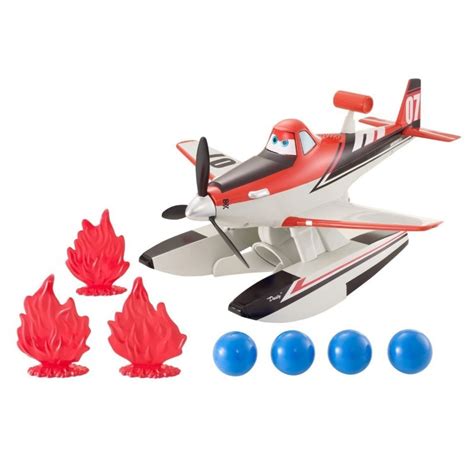 Mattel Planes: Fire & Rescue Blastin Dusty