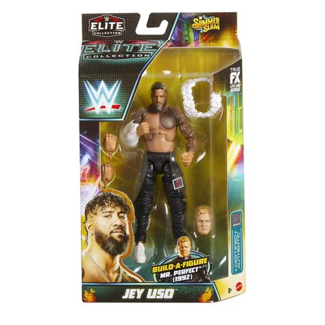 Mattel WWE Jey Uso Elite Collection