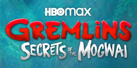 Max Gremlins: Secrets of the Mogwai logo