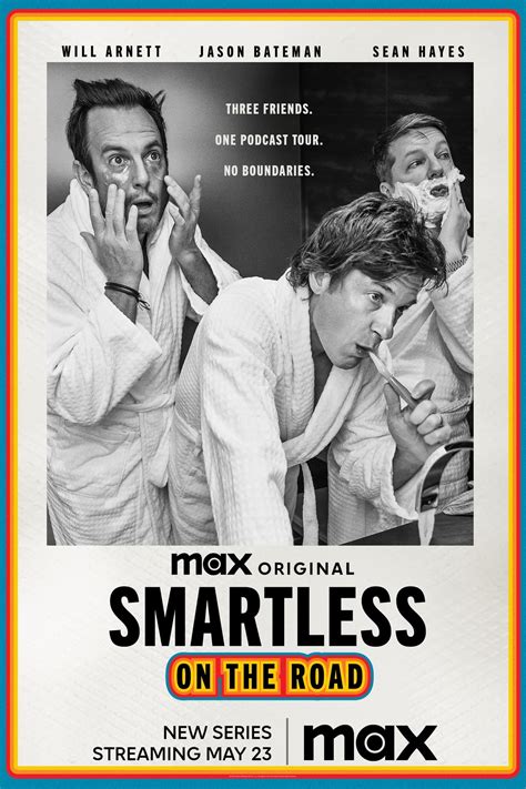 Max SmartLess: On the Road