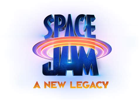Max Space Jam: A New Legacy logo