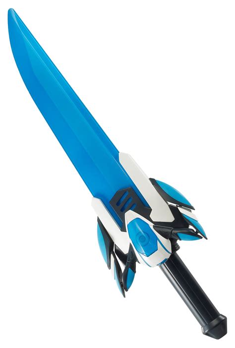 Max Steel Interactive Steel Turbo Sword logo