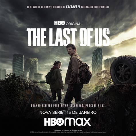 Max The Last of Us logo