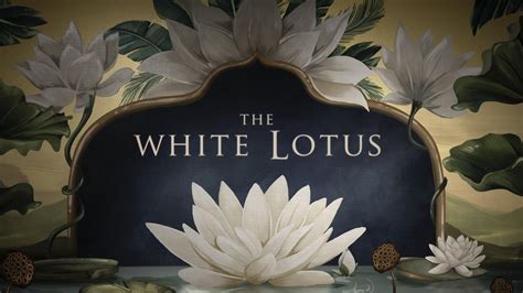 Max The White Lotus logo