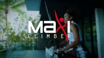 MaxiClimber Sport TV Spot, 'Descúbrelo' created for MaxiClimber