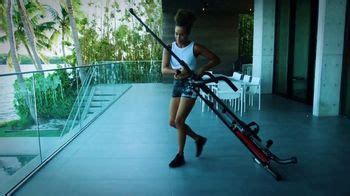 MaxiClimber TV commercial - Firme y saludable