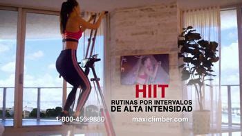 MaxiClimber TV Spot, 'Nuevos retos' created for MaxiClimber