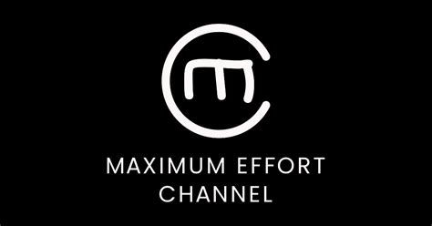 Maximum Effort Productions commercials