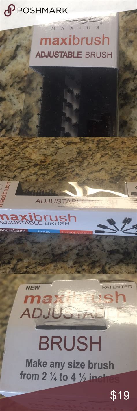 Maxius Maxi Brush