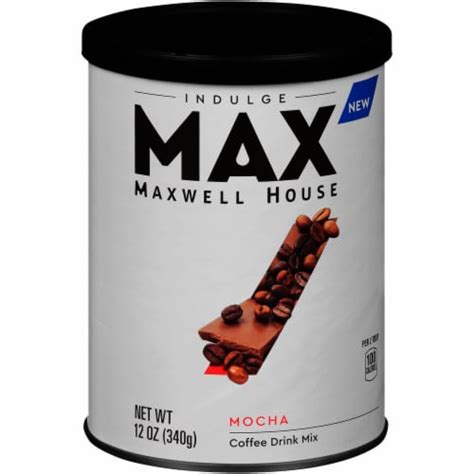 Maxwell House MAX Indulge Coffee Drink Mix Mocha + S'mores commercials