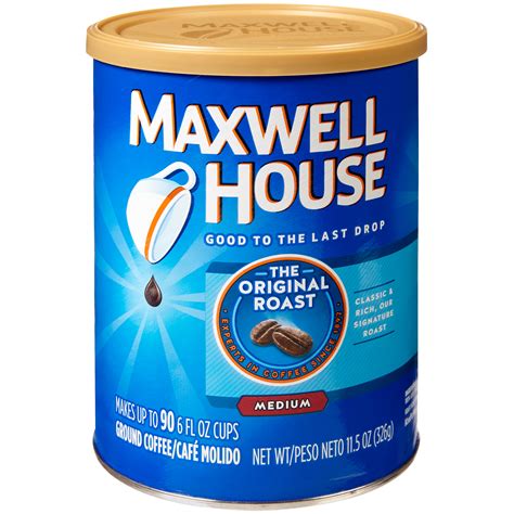 Maxwell House Original Medium Roast logo