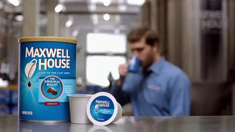 Maxwell House TV Spot, 'Hard Day's Work' created for Maxwell House