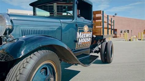 Maxwell House TV Spot, 'Jacksonville Factory' created for Maxwell House