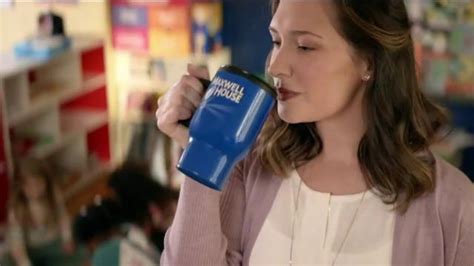Maxwell House TV Spot, 'Taste of Victory' featuring Amelia Donis