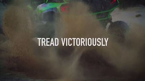 Maxxis Tires TV Spot, 'Tread Victoriously'