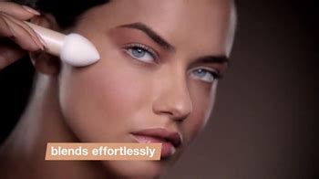 Maybelline Dream Velvet Foundation TV commercial - Hydration Feat. Adriana Lima