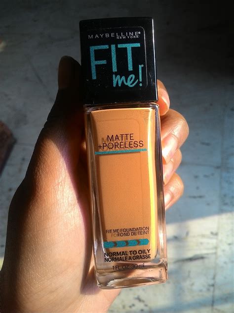 Maybelline Fit Me! Matte + Poreless Foundation TV commercial - Fit for All