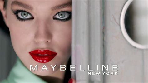 Maybelline New York Color Elixir Creamy Lip Lacquer TV Spot featuring Tia Texada