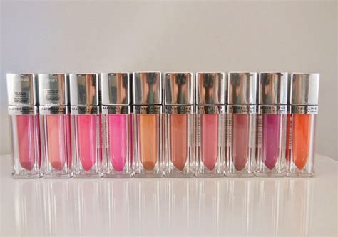 Maybelline New York Color Elixir Creamy Lip Lacquer commercials