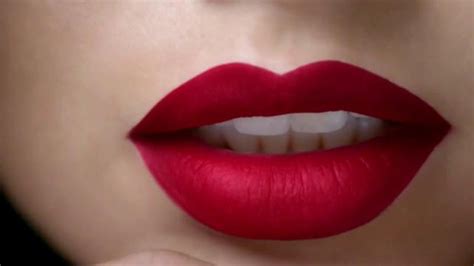 Maybelline New York Color Sensational The Creamy Mattes TV commercial
