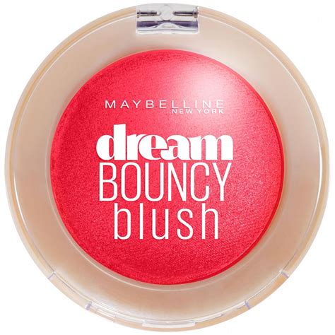 Maybelline New York Dream Bouncy Blush commercials