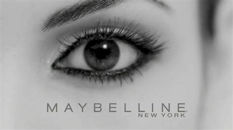 Maybelline New York Falsies Big Eyes TV commercial