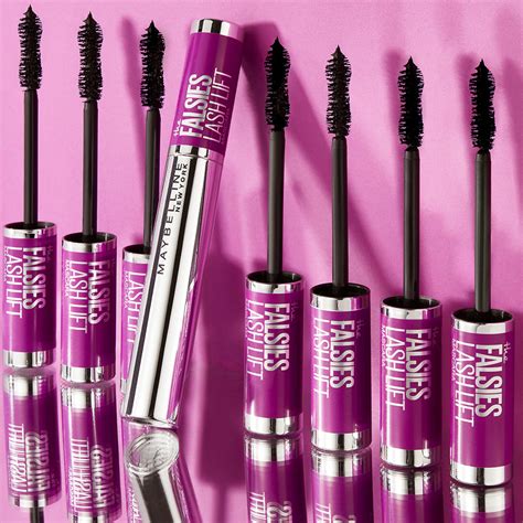 Maybelline New York Falsies Lash Lift Mascara TV Spot, 'Long, Lifted Volume' Featuring Gigi Hadid created for Maybelline New York