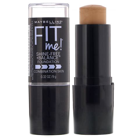 Maybelline New York Fit Me Stick Foundation commercials