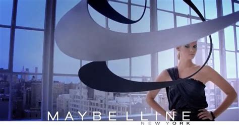 Maybelline New York Master Kajal TV commercial - Smoldering Eyes