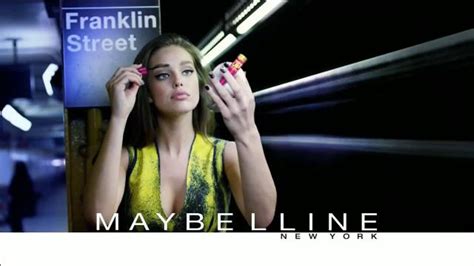 Maybelline New York Pumped Up! Colossal Mascara TV Spot created for Maybelline New York