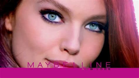Maybelline New York Pumped Up! Colossal Volum' Express TV Spot featuring Matt Cook