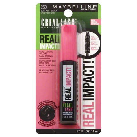 Maybelline New York Real Impact! commercials