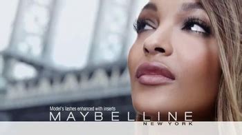 Maybelline New York Real Impact TV Spot, 'Volume Gets Real' featuring Gabrielle Porter