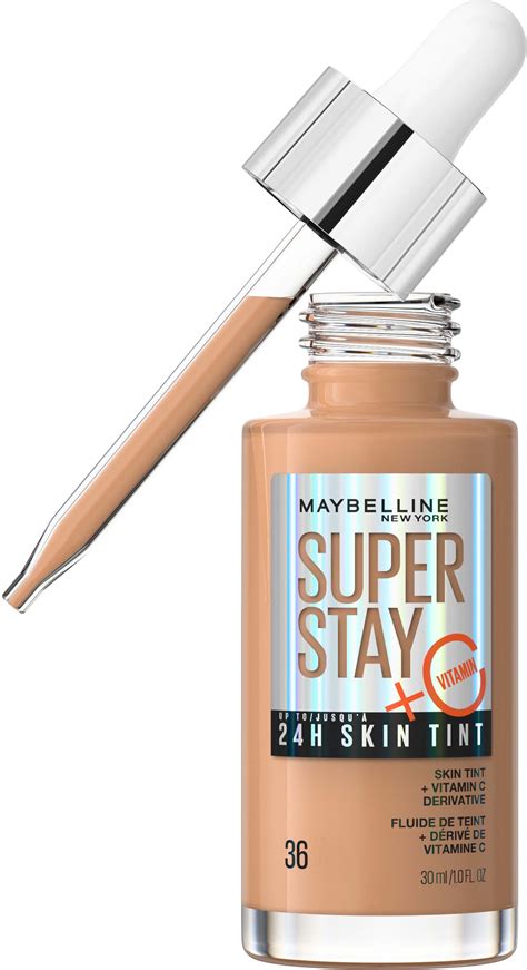 Maybelline New York Super Stay logo