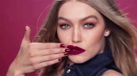 Maybelline New York SuperStay Matte Ink TV Spot, 'New York Inspired Shades' Featuring Gigi Hadid