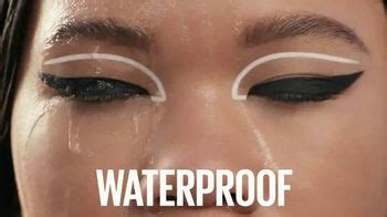 Maybelline New York Tattoo Studio Eyeliner TV Spot, 'Waterproof and Smudge-resistant' Featuring Storm Reid