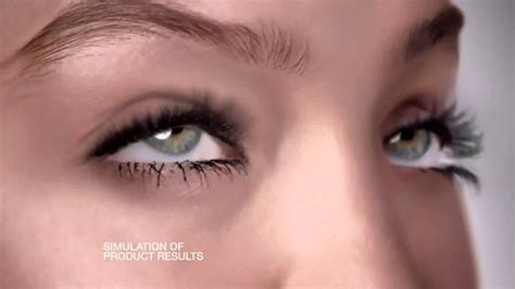 Maybelline New York The Falsies Push Up Drama TV commercial - Discover