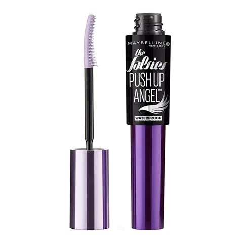 Maybelline New York the Falsies Push Up Angel TV Spot, 'Winged Out' created for Maybelline New York
