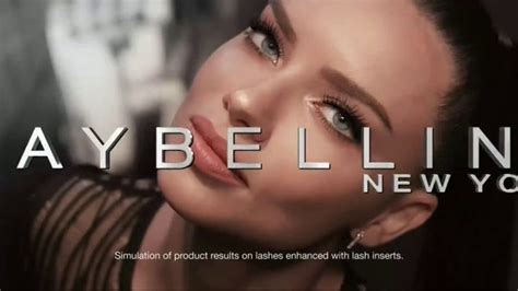 Maybelline Total Temptation Mascara TV commercial - Soft Lashes