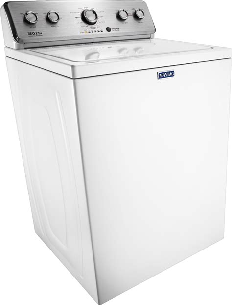 Maytag 5.3 cubic ft High-Efficiency Top-Load Washer ENERGY STAR commercials