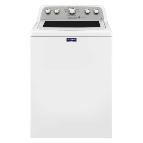 Maytag Bravos 4.3-cu ft High-Efficiency Top-Load Washer commercials