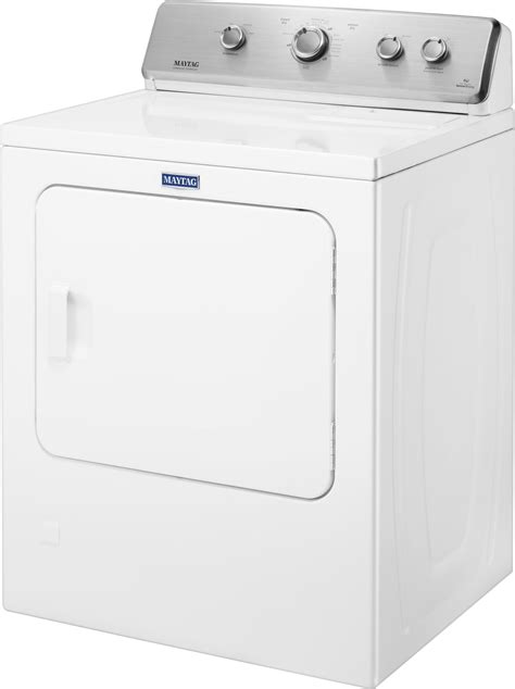 Maytag Bravos 7-cu ft Electric Dryer