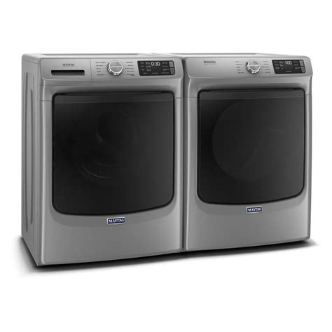Maytag Front Load Dryer with Extra Power