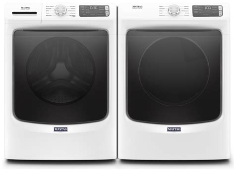 Maytag Front Load Washer with Extra Power