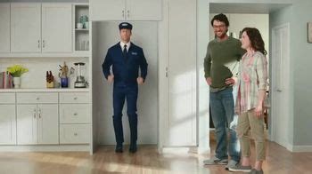 Maytag May Is Maytag Month TV commercial - Seize the May: Dependability Is Knocking