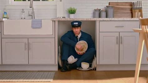 Maytag Month TV Spot, 'Trade Your Scrubber: $700 Rebate' Featuring Colin Ferguson