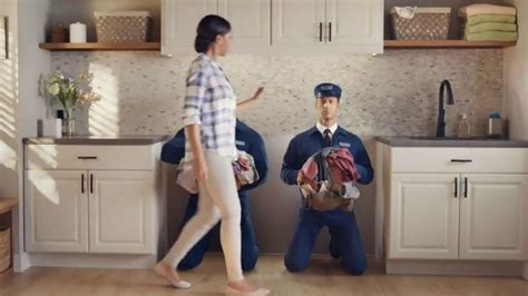 Maytag TV Spot, 'Extra Power Button: Good One' created for Maytag