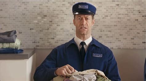 Maytag TV Spot, 'Pumped-Up Power' Featuring Colin Ferguson featuring Colin Ferguson