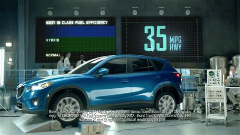 Mazda TV Spot, 'Crossover Rebuild' created for Mazda